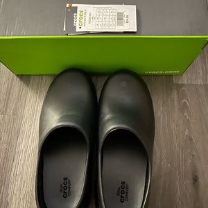 Crocs Workshoes Size 7